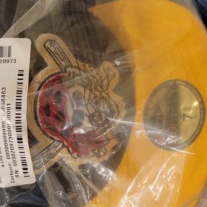 Big Chenille 7 5/8 new era fitted cap